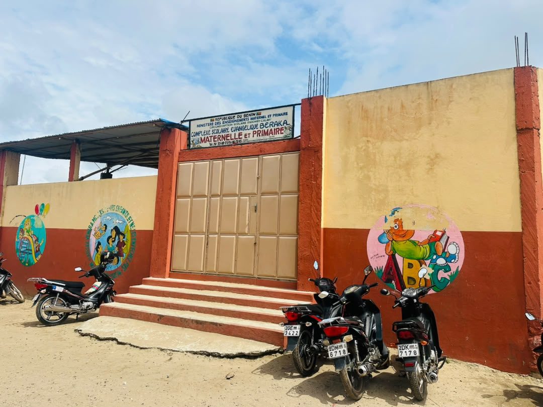 Entrée maternelle et primaire